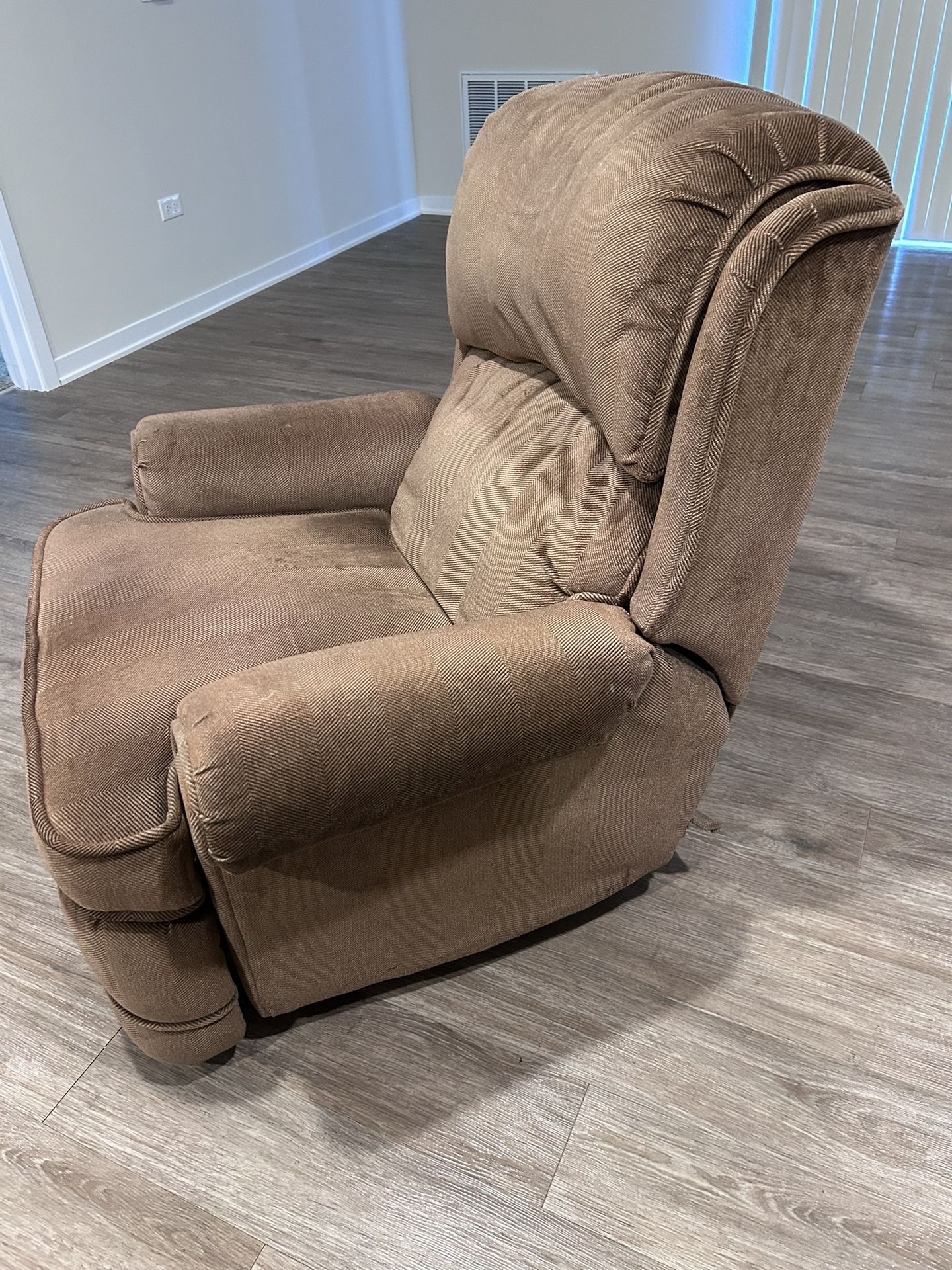 Comfortable Recliner
