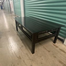Espresso Coffee Table