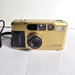 Contax T2