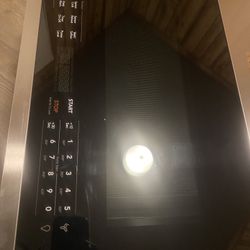 Microwave/air Fryer Combo 