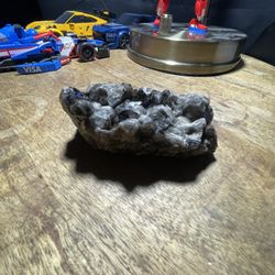 Black Smoky Quartz Rock