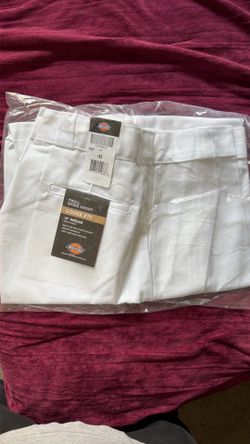 White dickie shorts 42 waist 13 in inseam