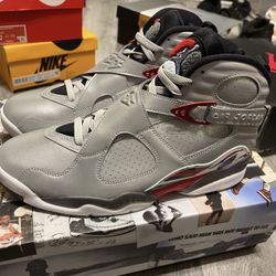 Jordan 8 Reflection of A Champion  Size 12M