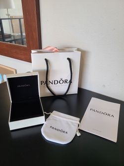 Gift Bag And Box