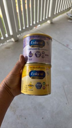 Infant formula