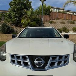 2015 Nissan Rogue • S Sport Utility 4D