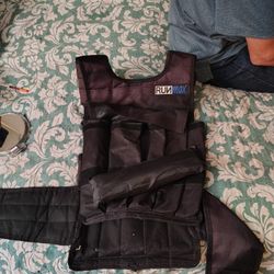 Weighted Running Vest
