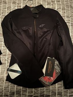 Alpine Stars Eloise Women’s Riding Jacket Size L