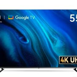 Sceptre 55 Inch TV.... 