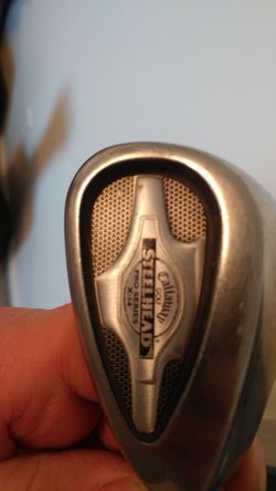 Calloway steelhead pro series X-14 golf clubs