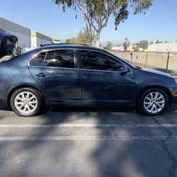 2010 Volkswagen Jetta