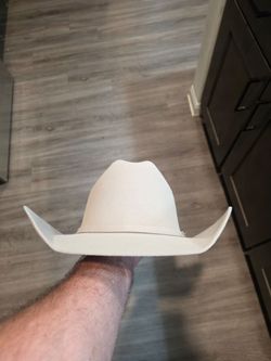 Mens Justin Silverbelly Hat