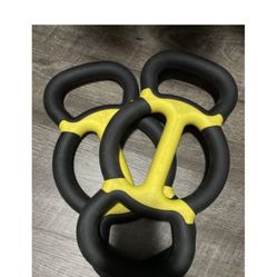 Gripbell Weights 3,5,8 Lbs Price Per unit 