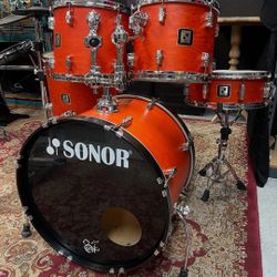 Sonor Force 5pc Drum Set