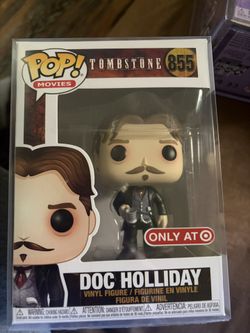 DOC HOLLIDAY