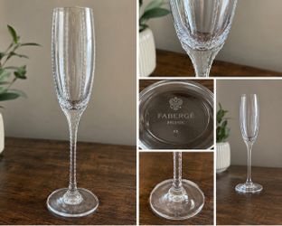 Fabergé Atelier Bristol Champagne Flute