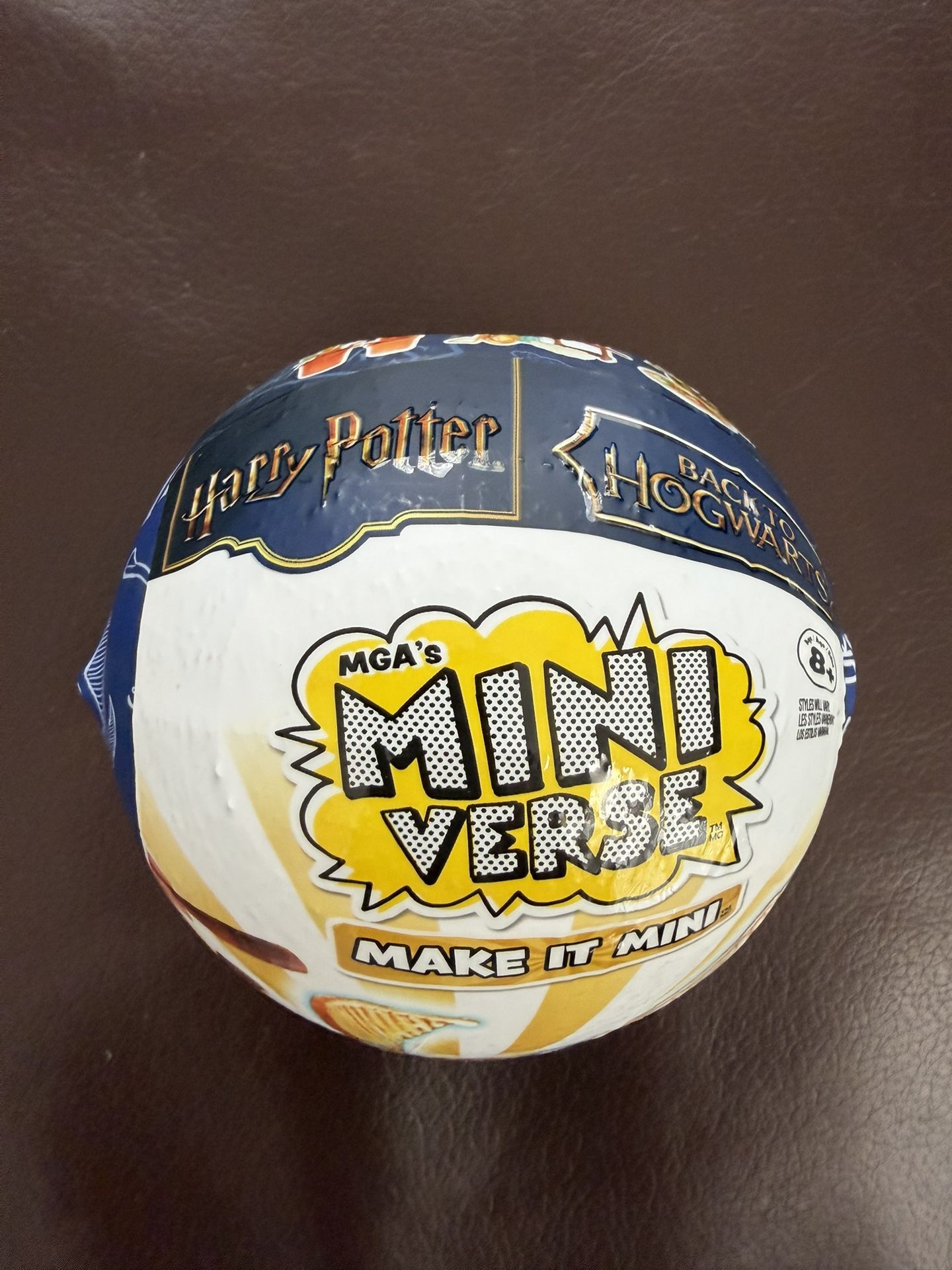 Harry Potter Mini Verse Collectible