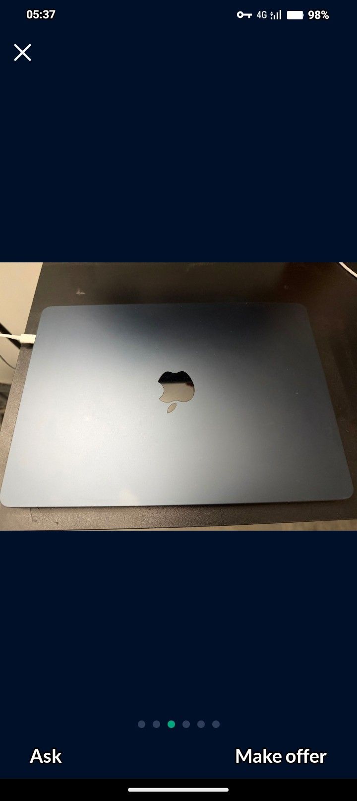 MacBook Air M2