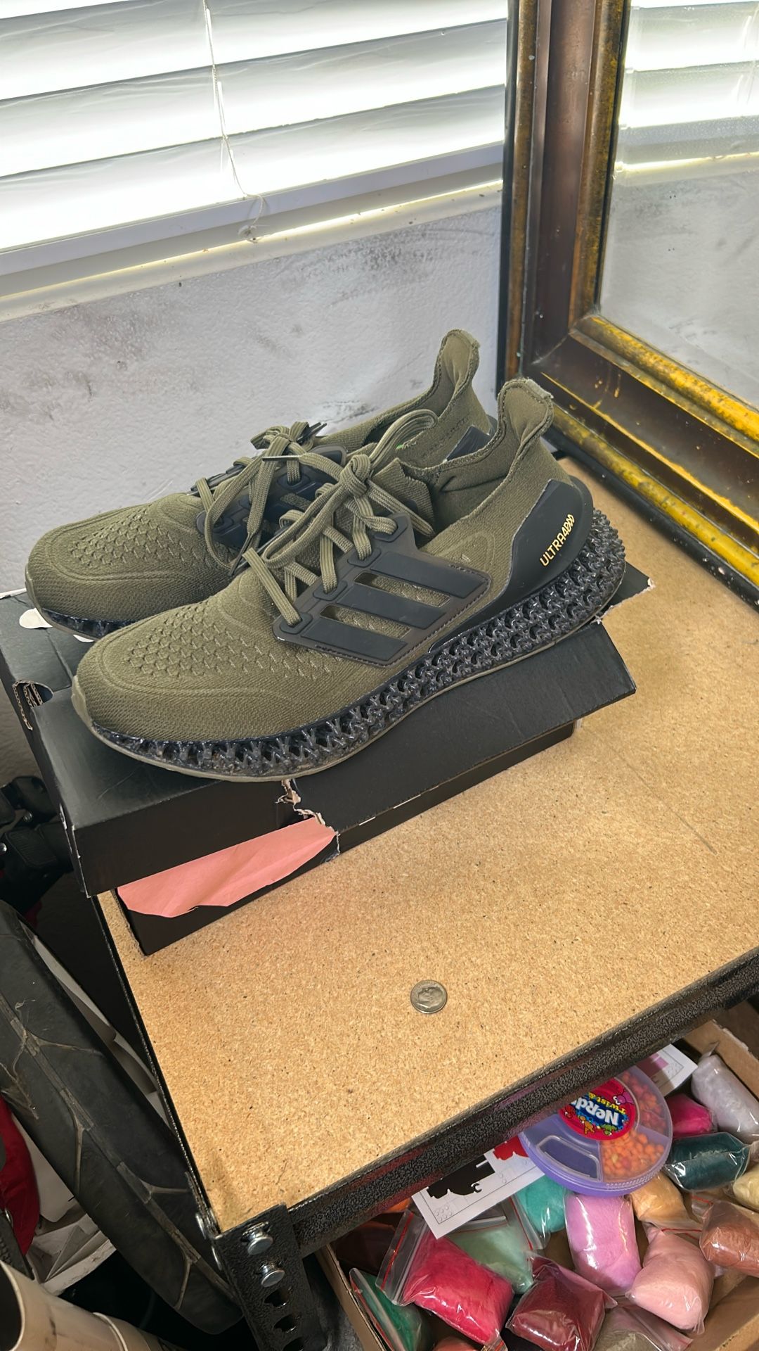 Adidas Ultraboost 4D Wm 8