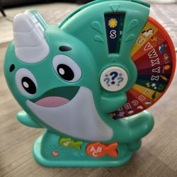 Linkimals Narwhal Toy Game
