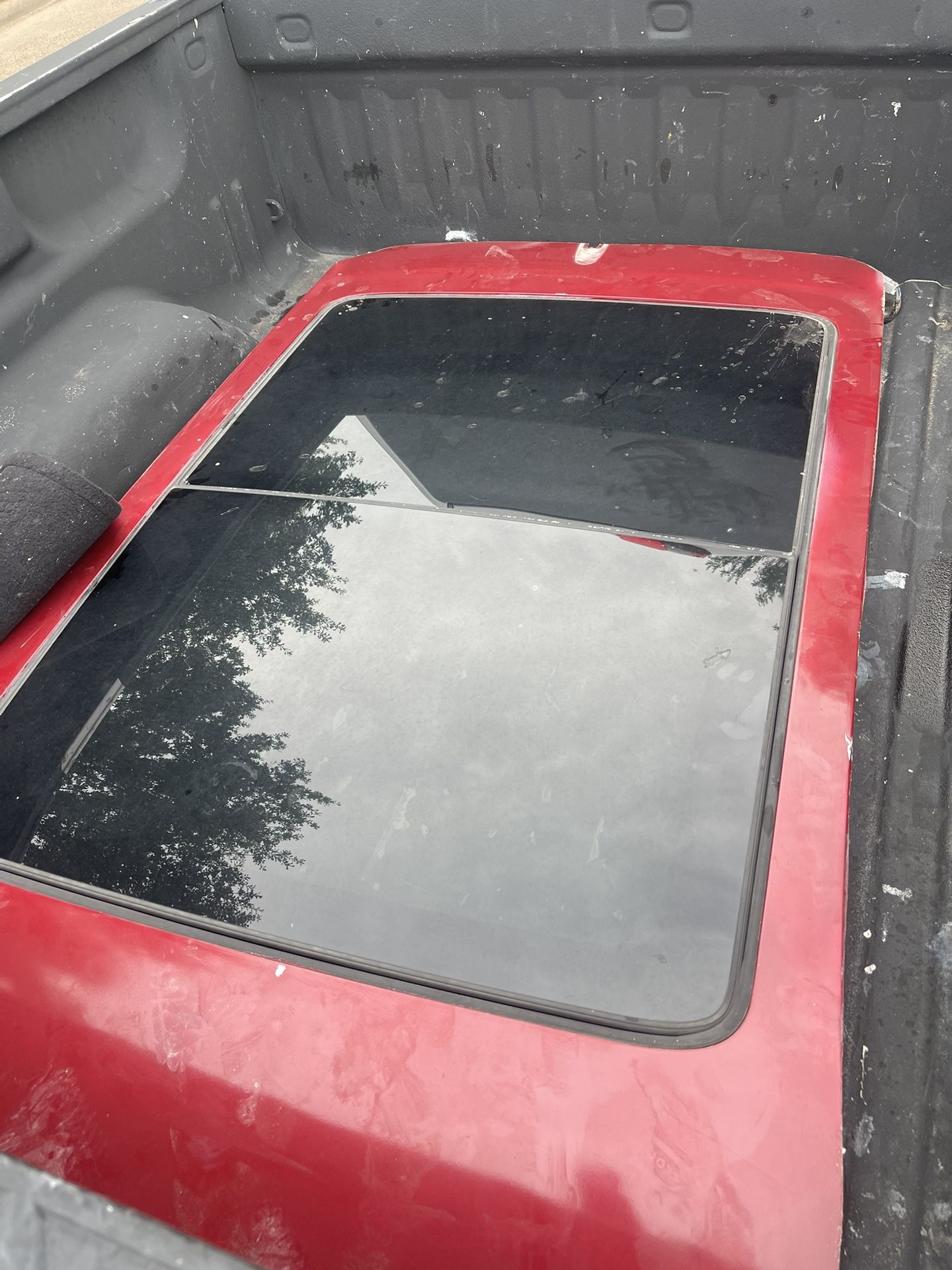 Cadillac Sunroof