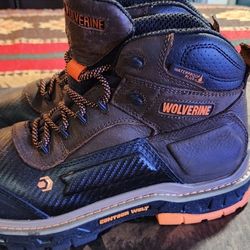 Wolverine Men Overpass Composite Toe 10.5