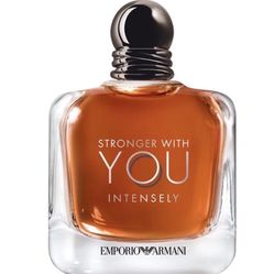 Armani “Stronger with you”