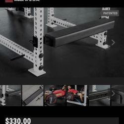 Monster Hip Thruster Bench