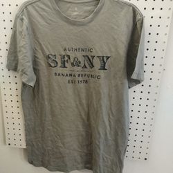 Banana Republic Unisex Shirt