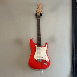 Fender Squier guitar 