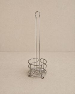 Metal Toilet Paper Holder Freestanding