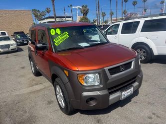2004 Honda Element