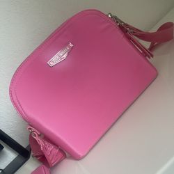 Pink Steve Madden Bag