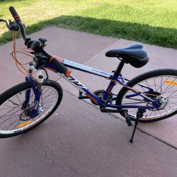 Boys Mountain Bike