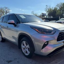 2021 TOYOTA-HIGHLANDER 