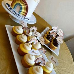 Cupcake Toppers