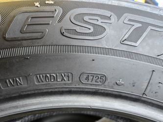 275 60 20 BRIDGESTONE DUELER LX 115T