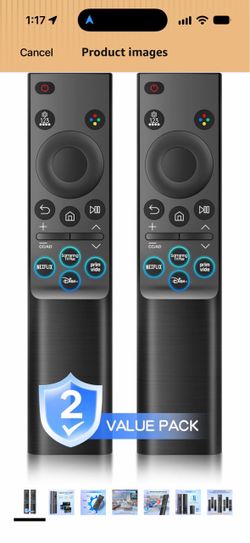 Samsung TV Remote