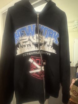 Tenco Zushi Hoodie New York Exclusive Drop