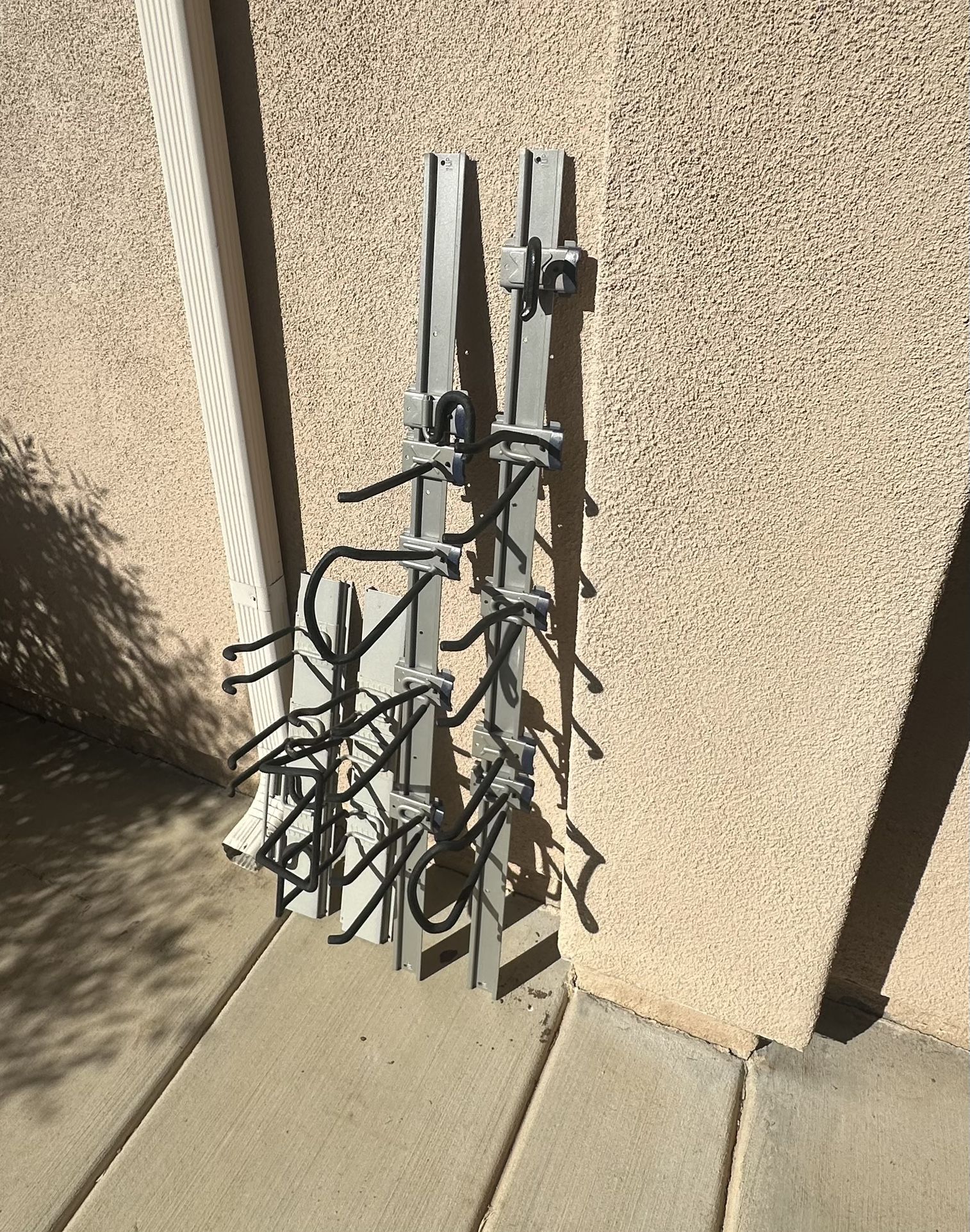 Garage Storage / Wall Rack System