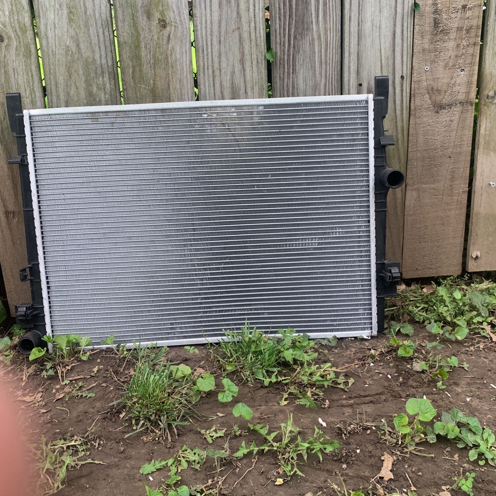 Radiator For A 2009 Dodge Journey