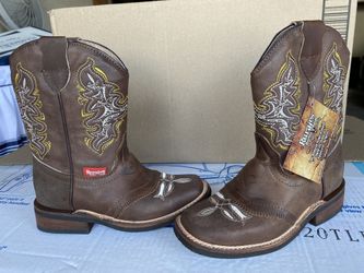 Botas Vaqueras 