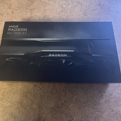 AMD 7900 XT
