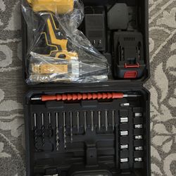 Cordless Drill