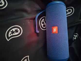 JBL Bluetooth speaker