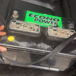 Truck Battery