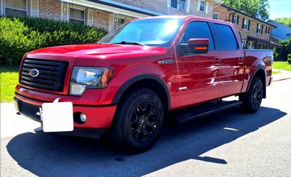 2012 ford f150