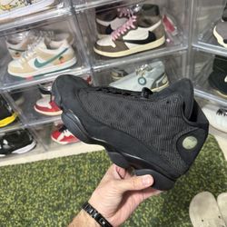 Jordan 13 Black Cats 