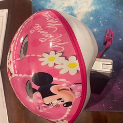 Disney Kids Bike Helmet 