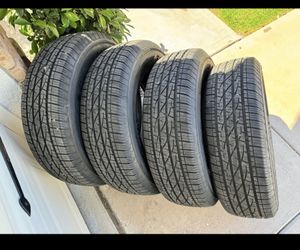 Firestone 245/70R17